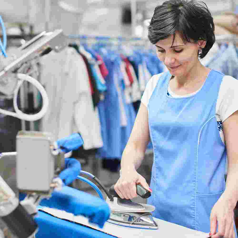 Career | Rise N Rinse Laundromat