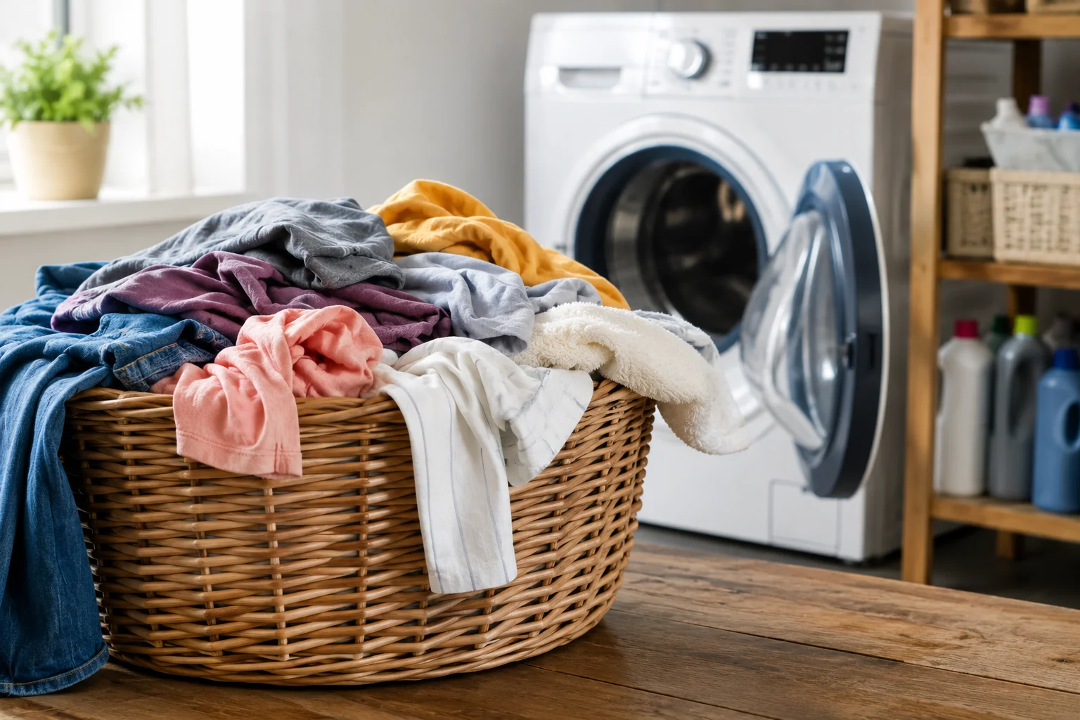 Signs Your Laundry Needs More Than Just Another Wash