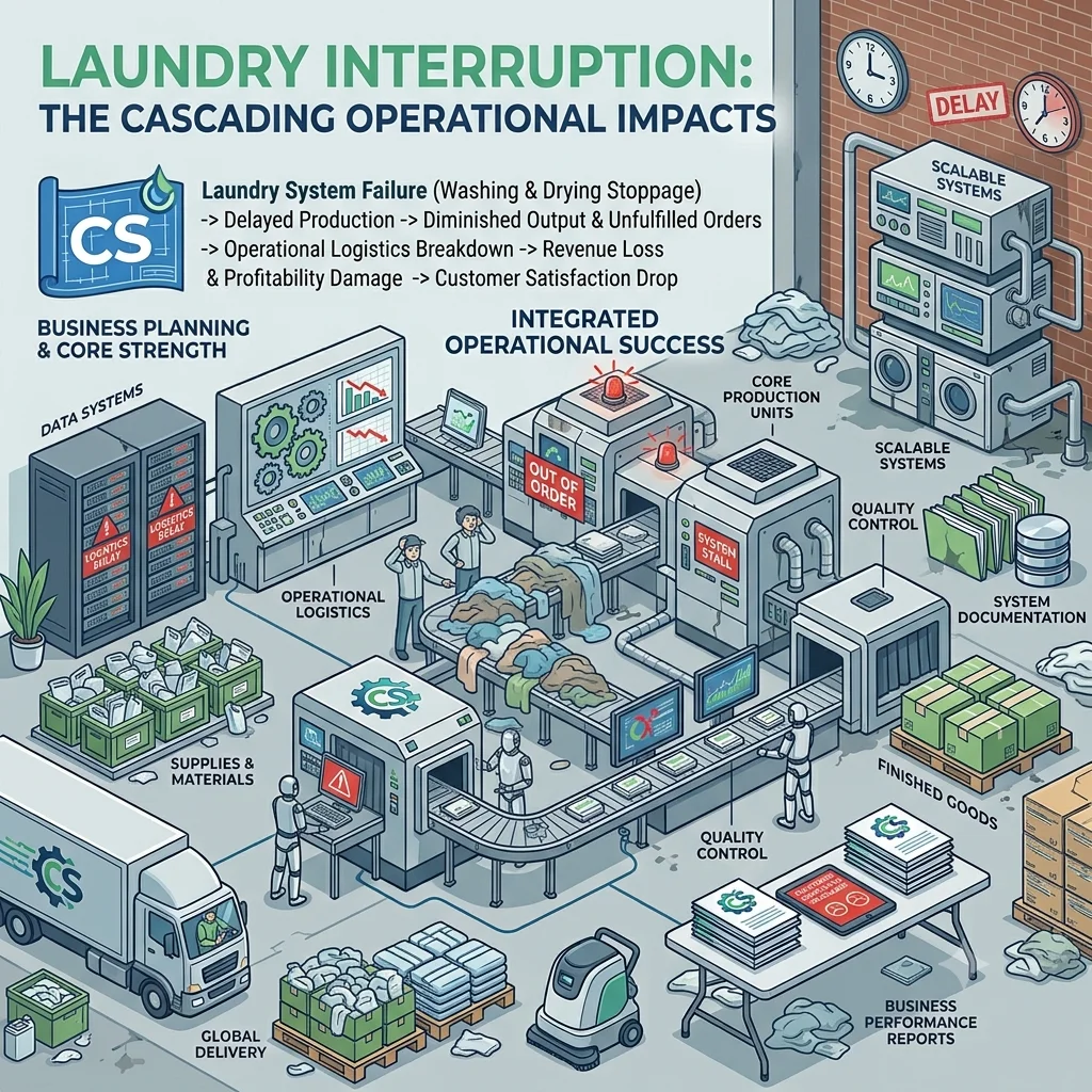 Commercial Laundry Service
