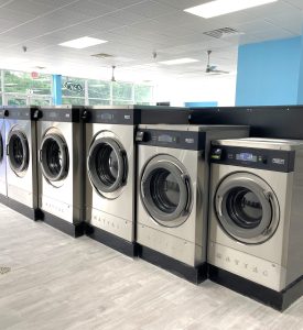 Best Laundromat In Durham